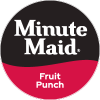 Minute Maid Drinks Fruit Punch